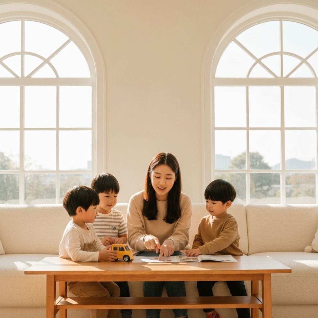 정기적인 성장 공유