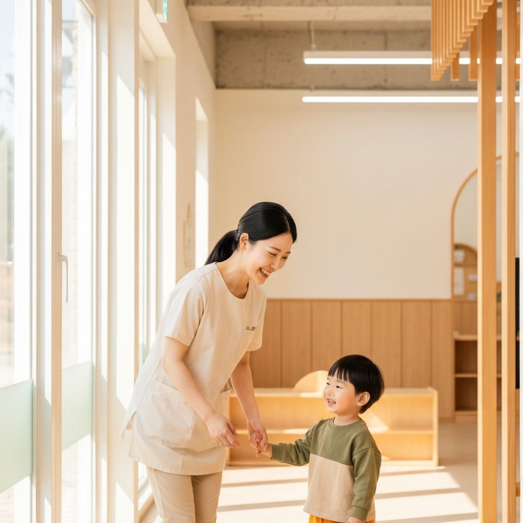 안전한 등하원 관리